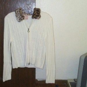 Faded Glory Sweater/Jacket